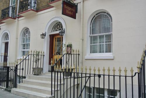 The Belgrove Hotel, , London