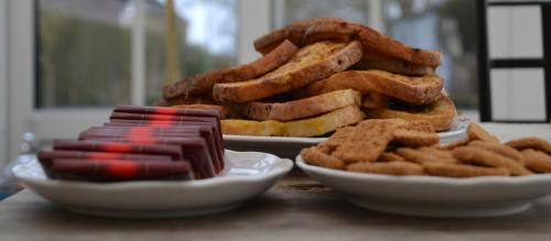 Comida y bebida, B&B Den Boomgaard Moorsel in Aalst