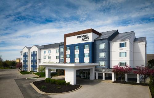 SpringHill Suites Kansas City Overland Park