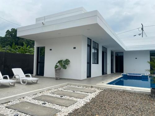 Villa Greys in Ricaurte