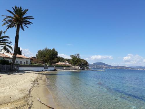 Vue mer et clim Les Restanques coquelicots 1115