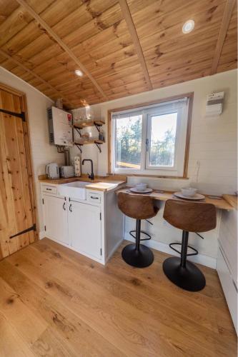 Iekārtas, Berllan Y Bugail Shepherds Hut in Lanfeira Klaidogau