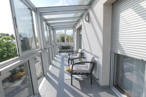 Apartman Tina ***** s jacuzzijem u blizini Parka prirode Papuk in Slatina