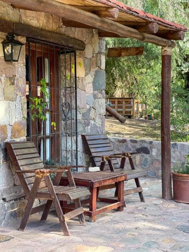 马尔卡山林小屋