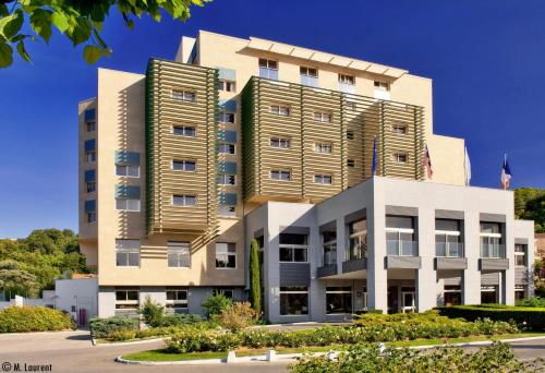 Hotel Lyon Metropole