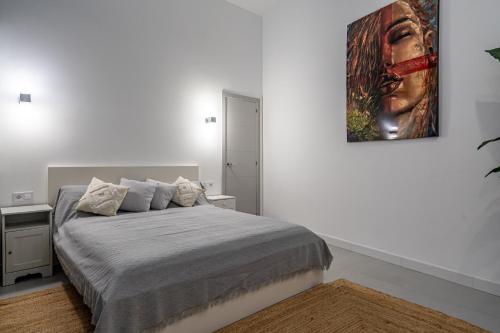 Exquisite studio apartment with an original design, Valencia (Foto 7)