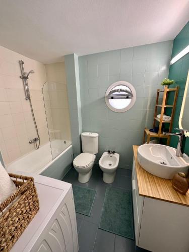 Three-Bedroom Apartment image 9