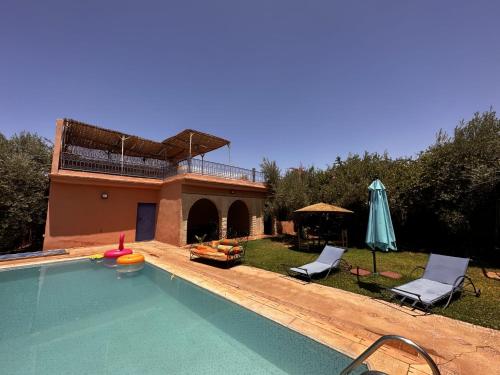 Villa ms holidays - privatisé avec piscine - image 4