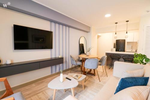 Dreamy 1BR in San Isidro
