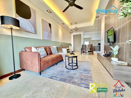 Silver Scape Residence Melaka Raya By Heystay Management Silver Scape Residence Melaka Raya By Heystay Management