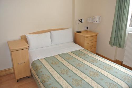 The Belgrove Hotel Room Type - Double Room with Shared Bathroom