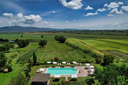 Зовнішній вигляд готелю, Agriturismo San Francesco in Кастільон Флорентіно