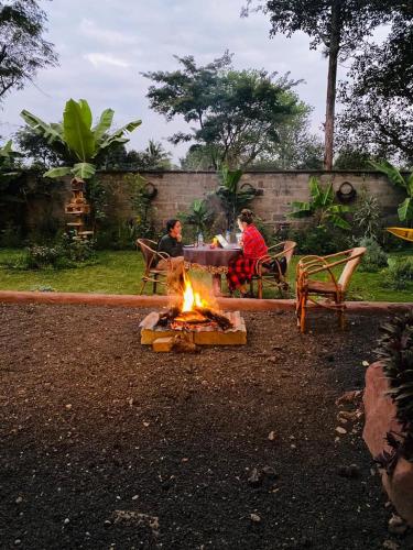 Charming Eco-Homestay near Kilimanjaro International Airport