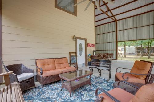 Point Blank Vacation Rental with Large Patio!