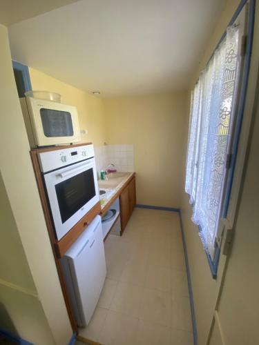 virtuve, Manot Vacances - Gites en bord de Vienne in Manot