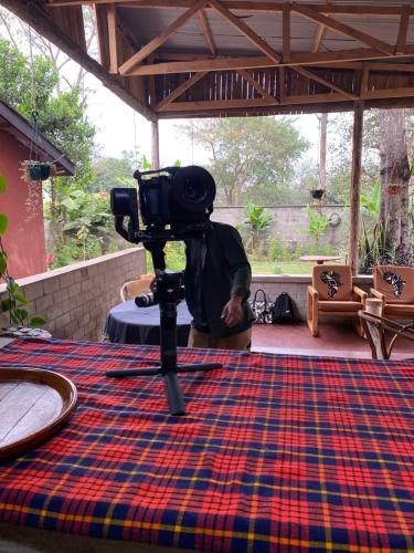 Charming Eco-Homestay near Kilimanjaro International Airport