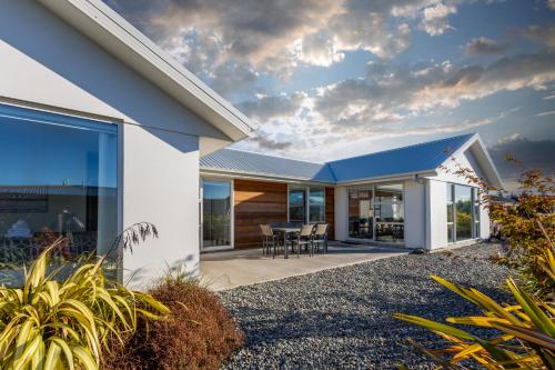 Tekapo Blue
