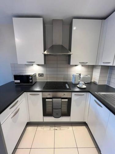 MC Apartment - Central Free Parking, Liverpool (fotografie 6)