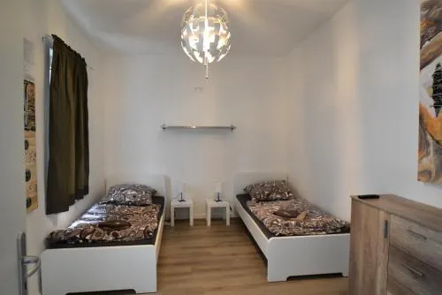 GrosaArtig aufzeit Monteurwohnung in Wismar in Wismar, Deutschland