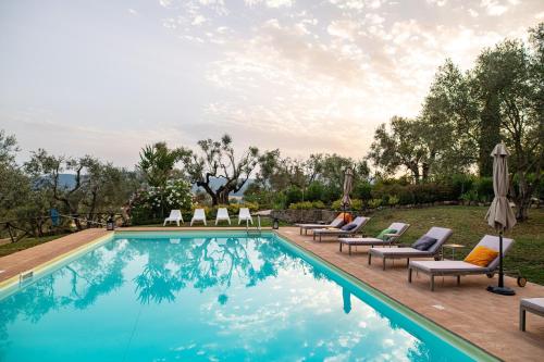 Villa in Agello gîte à louer Mugnano