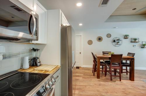 Lake Conroe Vacation Rental half Mi to Boat Launch! in Willis (TX)