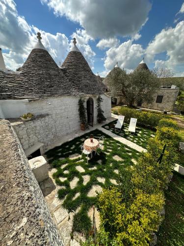 Trulli Barsento, Alberobello