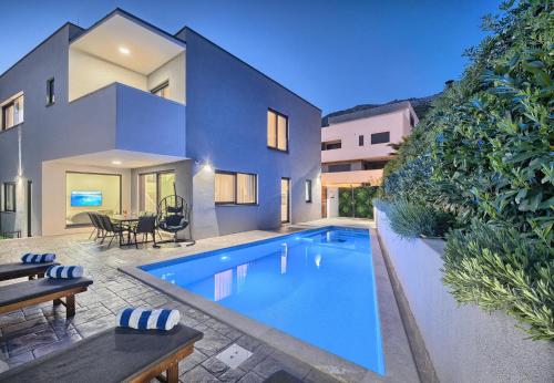 Villa Celestial near Split - Podstrana