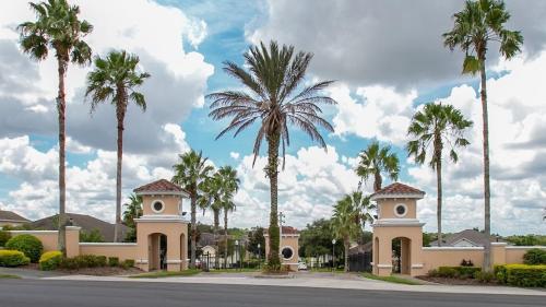 外部景觀, Sunny`s Florida Villa in 海恩斯城