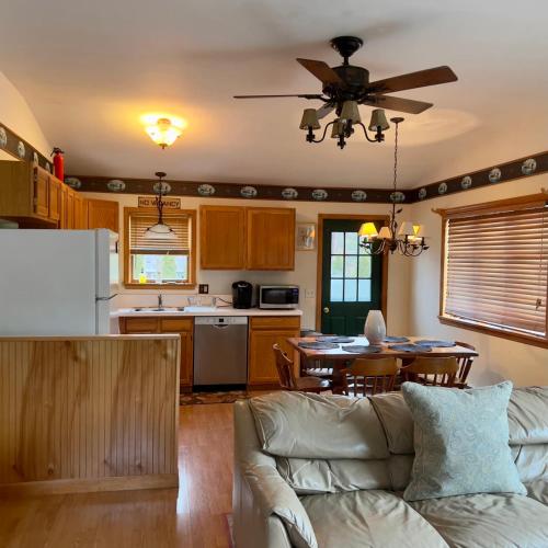Beautiful Lakehouse with POOL TABLE by CozySuites - image 5