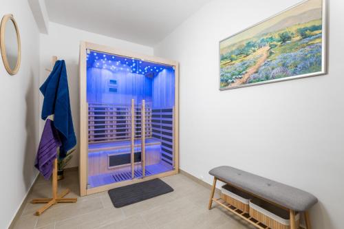 桑拿, Villa Jasna in 沙夫里