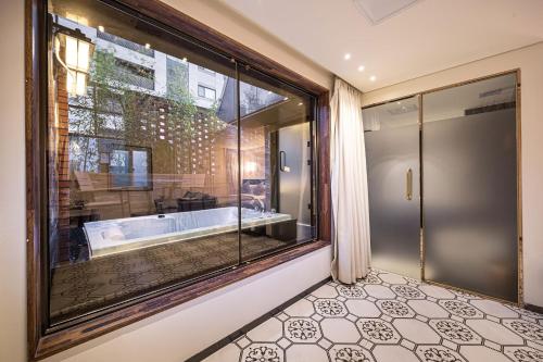 Jongno olive hotel in Dongdaemun