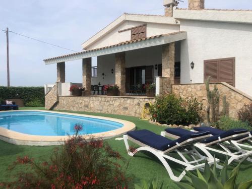 Mirariu gîte à louer Platja del Trabucador