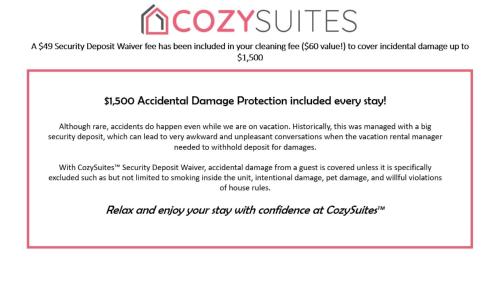CozySuites Luxe 3BR Uptown Home Great Rooftop - main image