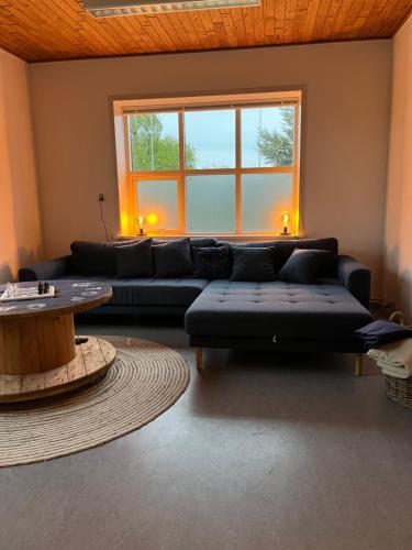 Room 15 - Hawkraft kulturhotel, Vestervig (foto 9)