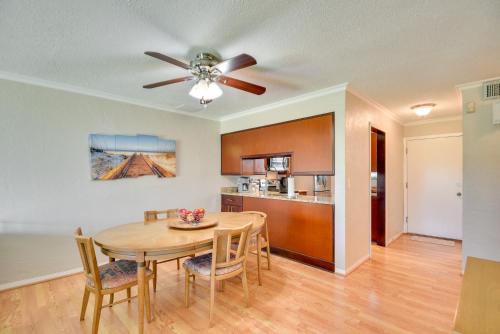Florida Getaway - Balconies, Grill and Near Beaches! in Daytona Beach, USA