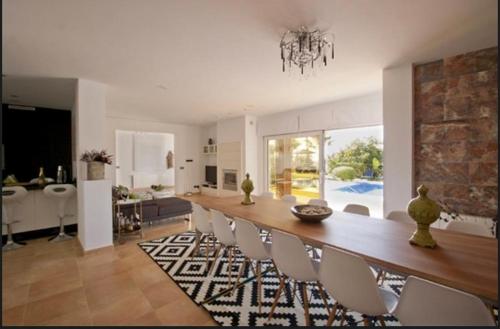 Seadmed, Villa Los Nísperos de Paco (Villa Los Nisperos de Paco) in Canillas de Albaida