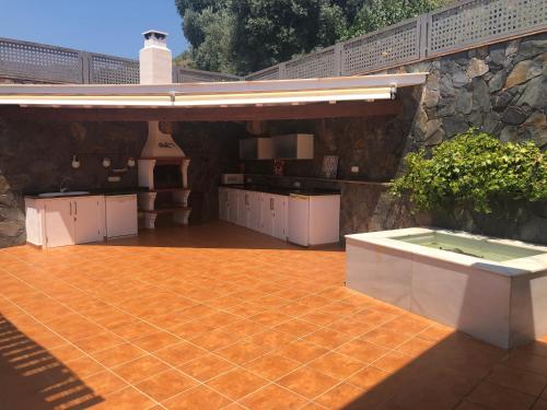 Seadmed, Villa Los Nísperos de Paco (Villa Los Nisperos de Paco) in Canillas de Albaida