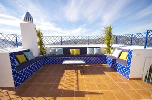 Ümbrus, Villa Los Nísperos de Paco (Villa Los Nisperos de Paco) in Canillas de Albaida