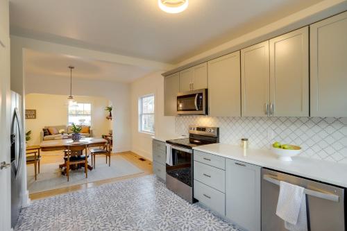 Indiana Vacation Rental - Walk to Syracuse Lake! in Syracuse (IN)