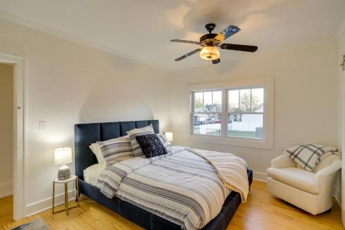 Indiana Vacation Rental - Walk to Syracuse Lake! in Syracuse (IN)