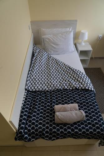 Single Room with Private Bathroom