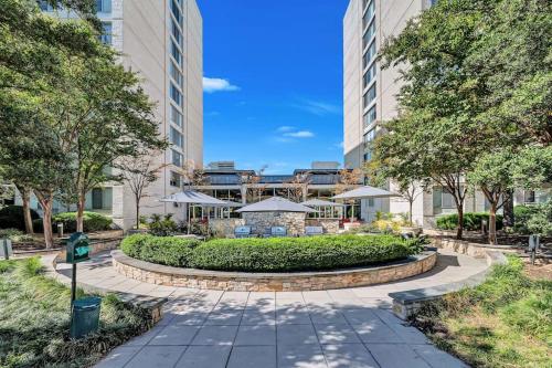 Modern Apartment at Crystal City in Arlington, USA