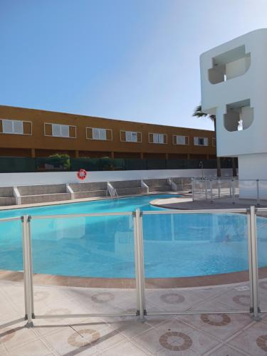 Úszómedence, Casa mary near Fuerteventura repülőtér