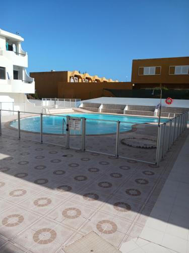 Úszómedence, Casa mary near Fuerteventura repülőtér