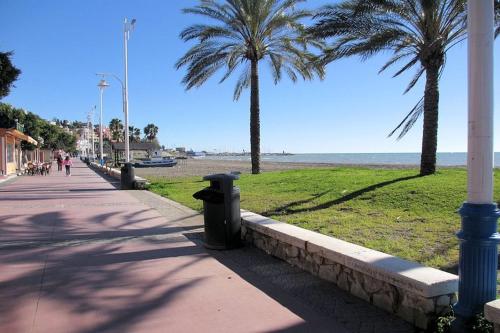 APARTAMENTOS EL PALO Andreu-García, Málaga (fotografie 7)