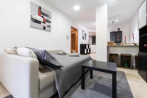 Apartament Granollers Up Live I in กราโนลเลอร์ส