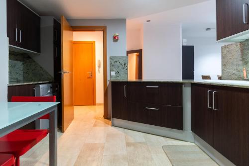 Apartament Granollers Up Live I in กราโนลเลอร์ส