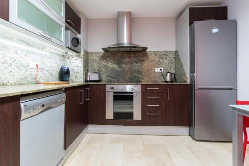 Apartament Granollers Up Live I Apartament Granollers Up Live I