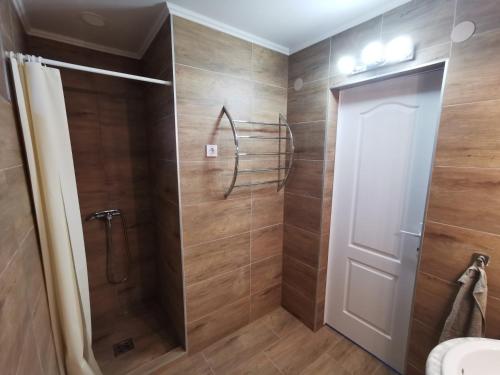 Bathroom, Faluvegi Vendeghaz Szentgyorgyvar in Alsopahok