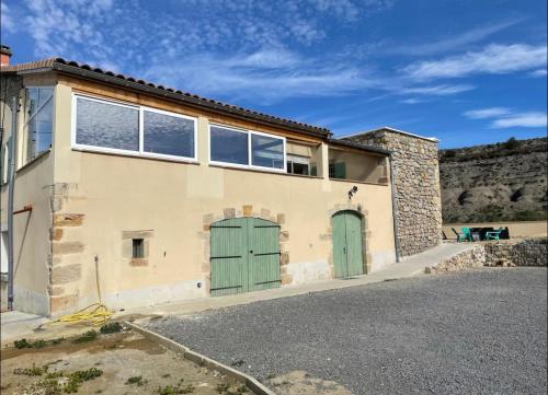 Mas de charme avec piscine chauffée - Location saisonnière - Rosières